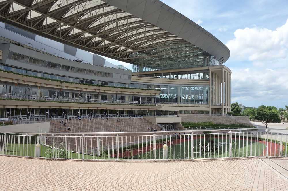 小倉競馬場 小倉競馬場