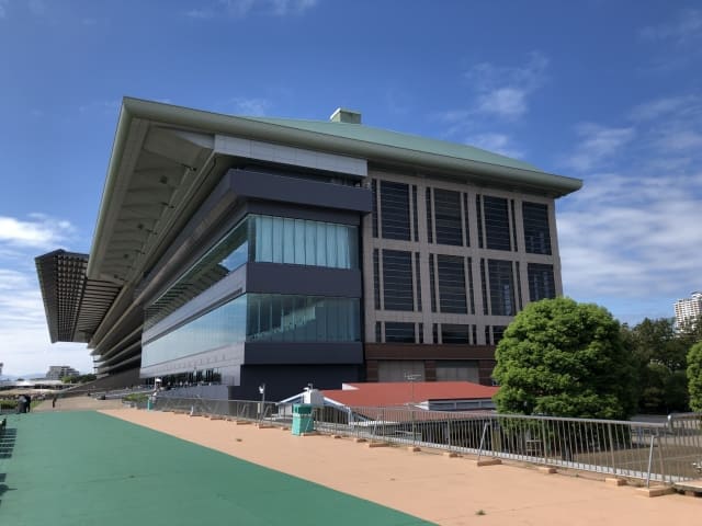 東京競馬場 東京競馬場