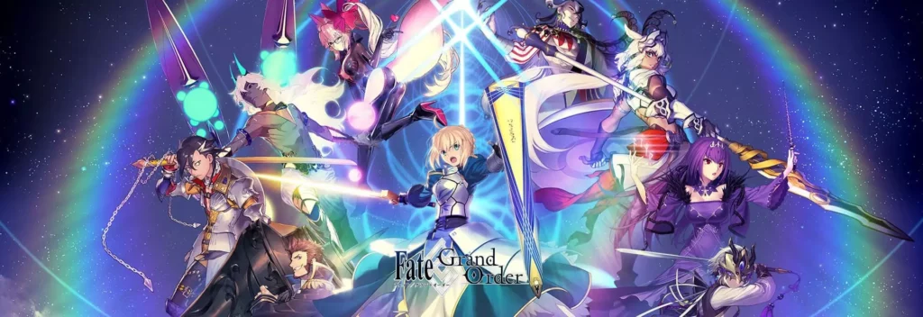 FateGrand Order FateGrand Order