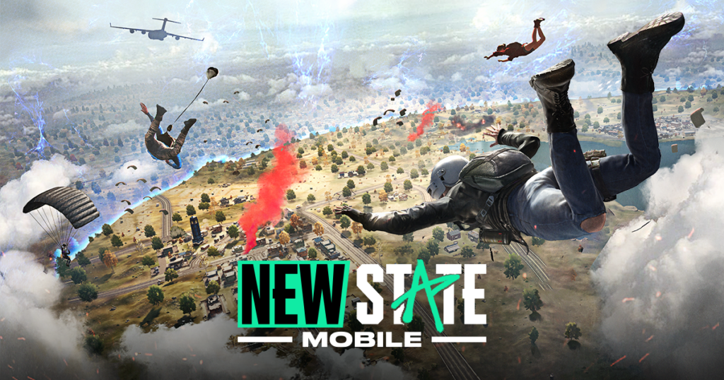 NEW STATE MOBILE NEW STATE MOBILE