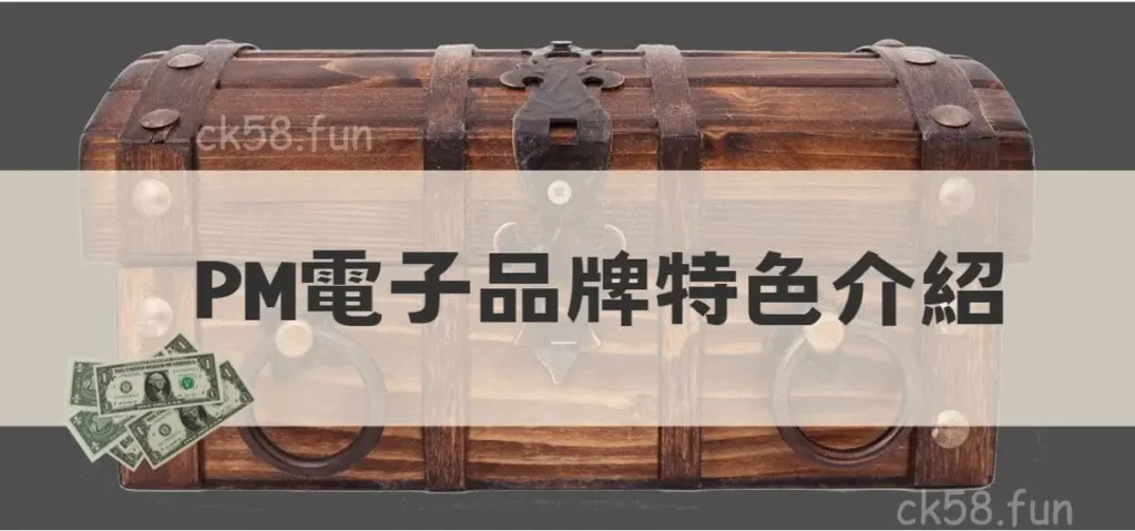PM電子品牌特色介紹 PM電子品牌特色介紹