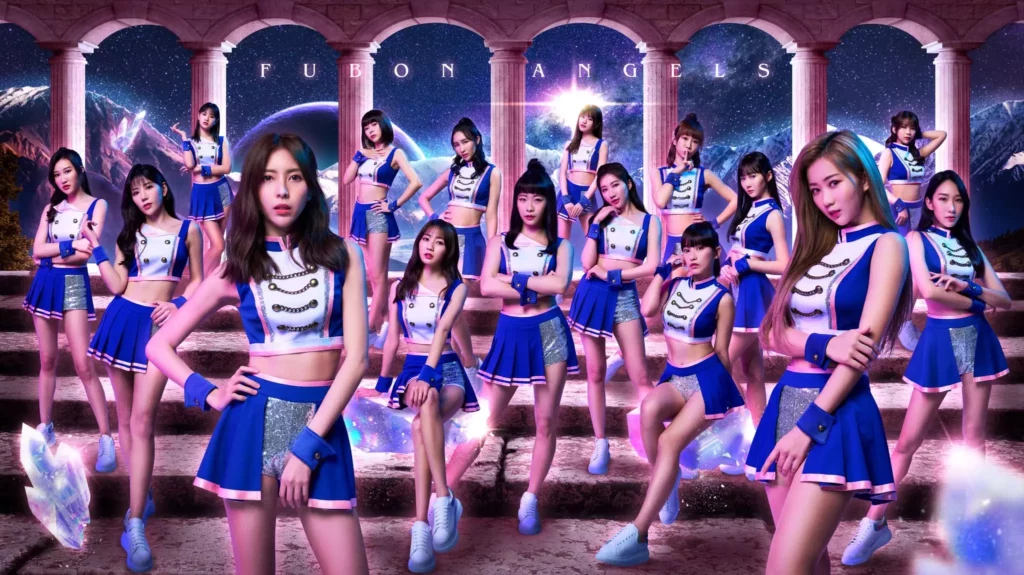 富邦悍將Fubon Angels 富邦悍將Fubon Angels