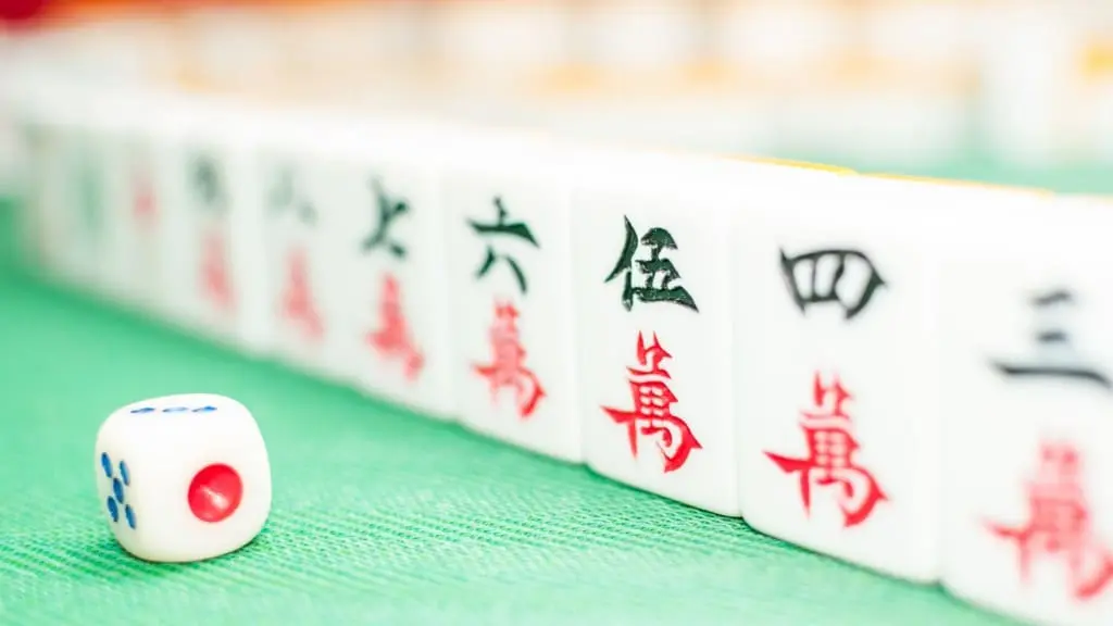 麻將規則其實很簡單,先學會了解牌型與花色! 麻將規則其實很簡單,先學會了解牌型與花色!